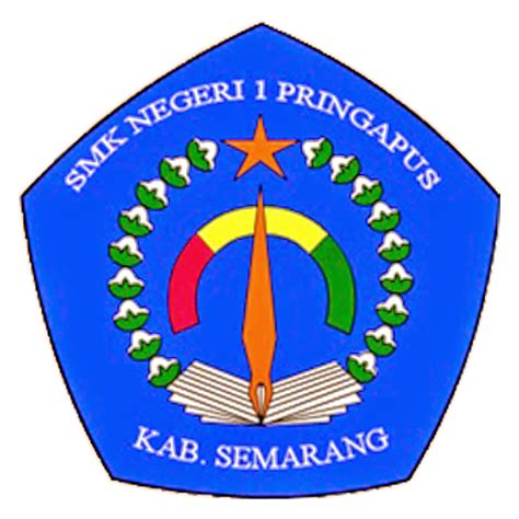 logo smk n 1 pringapus